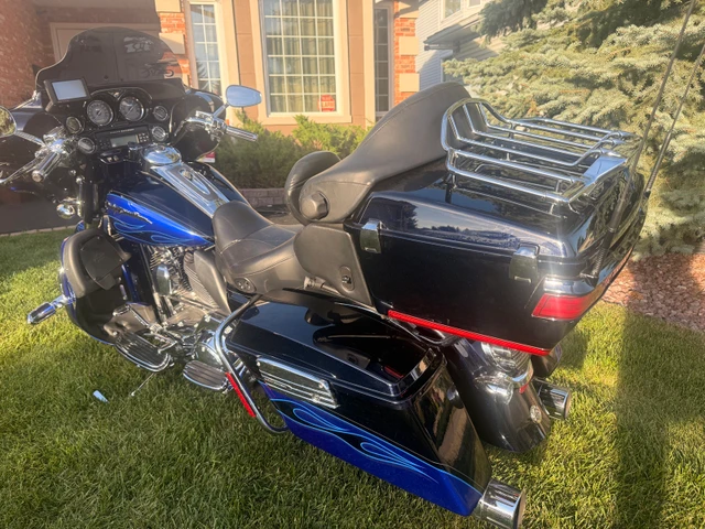 2011 Harley-Davidson, 29 000 km, dovoz Kanada — foto 3 z 5