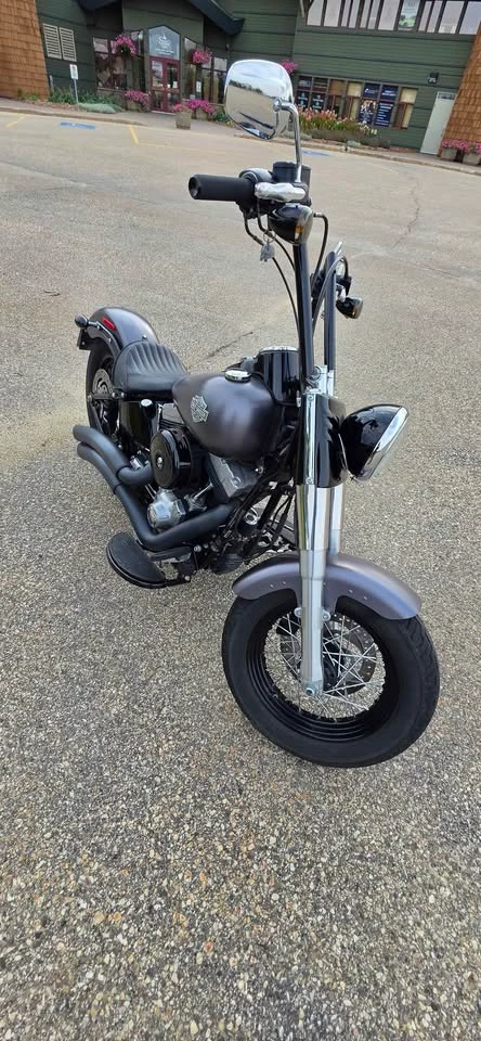 2015 Harley-Davidson, 7 600 km, dovoz Kanada — foto 3 z 5