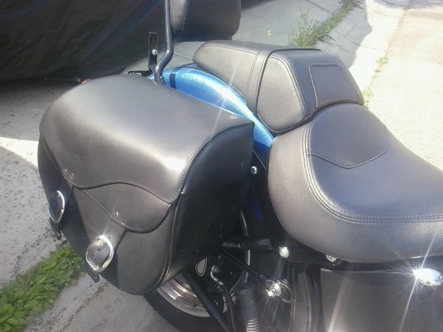 2014 Harley-Davidson, 19 000 km, dovoz Kanada — foto 3 z 5