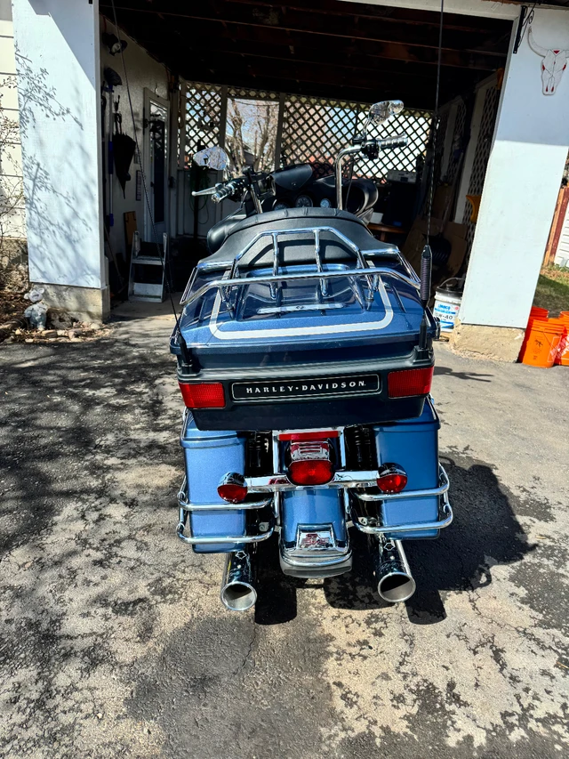 2003, červená, 62 037 km, dovoz Kanada — foto 5 z 5