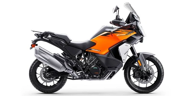 2027 KTM, 233 km, dovoz Kanada — foto 1