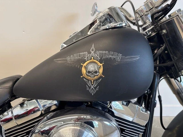 2006 Harley-Davidson, 48 107 km, dovoz Kanada — foto 5 z 5