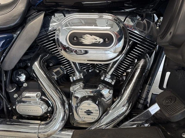 2012 Harley-Davidson, 86 027 km, dovoz Kanada — foto 4 z 5
