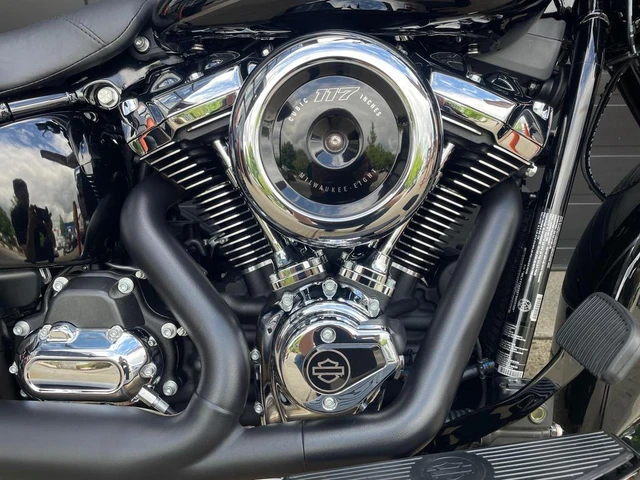 2026 Harley-Davidson, 12 km, dovoz Kanada — foto 3 z 5