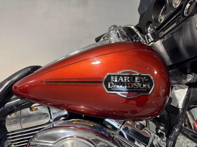 2008 Harley-Davidson, 121 595 km, dovoz Kanada — foto 5 z 5