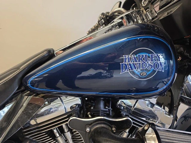 2002 Harley-Davidson, 76 237 km, dovoz Kanada — foto 5 z 5
