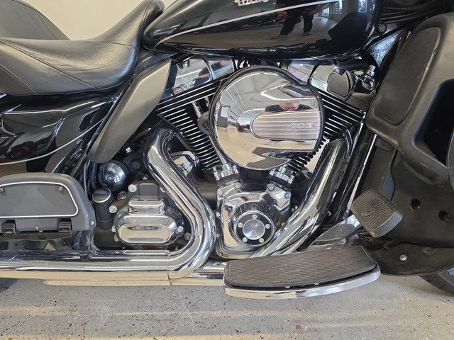 2015 Harley-Davidson, 61 442 km, dovoz Kanada — foto 4 z 5