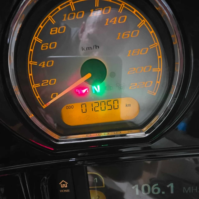 2016 Harley-Davidson, 12 050 km, dovoz Kanada — foto 2 z 3