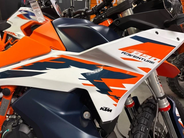 2026 KTM, 12 km, dovoz Kanada — foto 4 z 5