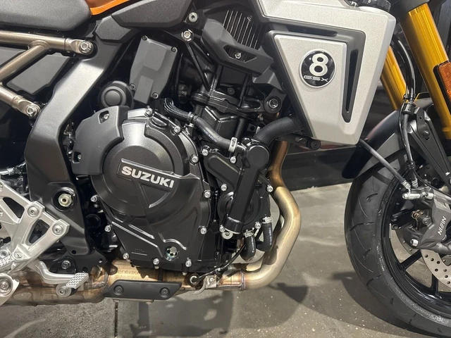 2026 Suzuki, 12 km, dovoz Kanada — foto 3 z 5