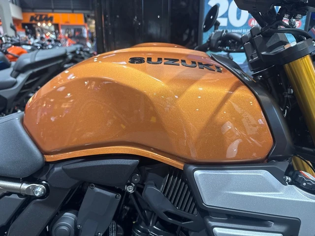 2026 Suzuki, 12 km, dovoz Kanada — foto 4 z 5