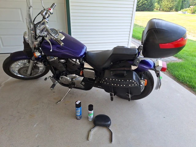 2003 Honda, 67 321 km, dovoz Kanada — foto 2 z 5