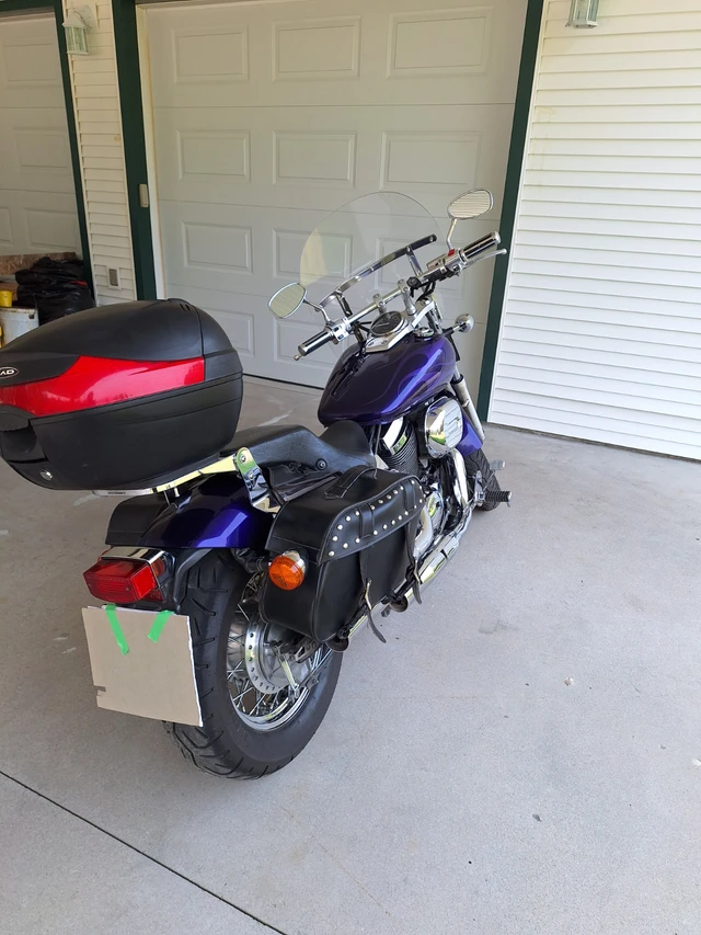 2003 Honda, 67 321 km, dovoz Kanada — foto 3 z 5