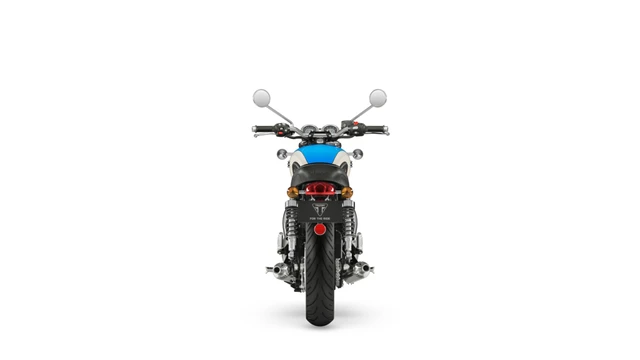 2026 Triumph, 12 km, dovoz Kanada — foto 4 z 5