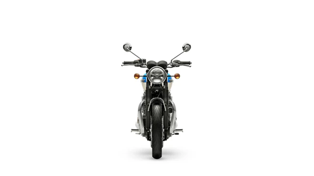 2026 Triumph, 12 km, dovoz Kanada — foto 5 z 5