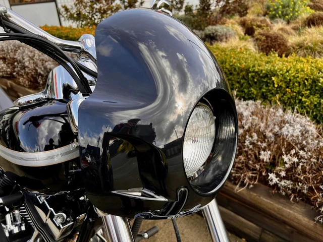 2003 Harley-Davidson, 19 500 km, dovoz Kanada — foto 3 z 5