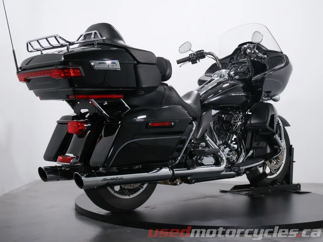 2016 Harley-Davidson, 26 000 km, dovoz Kanada — foto 3 z 5