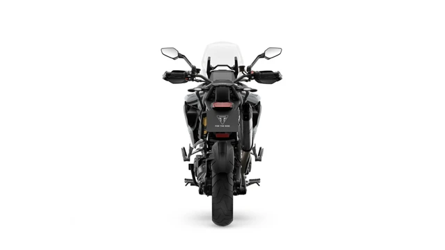 2026 Triumph, 12 km, dovoz Kanada — foto 4 z 5
