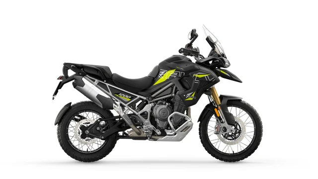 2026 Triumph, 12 km, dovoz Kanada — foto 2 z 5