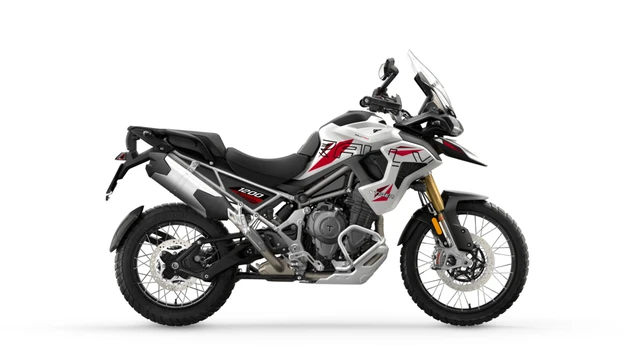 2026 Triumph, 12 km, dovoz Kanada — foto 3 z 5