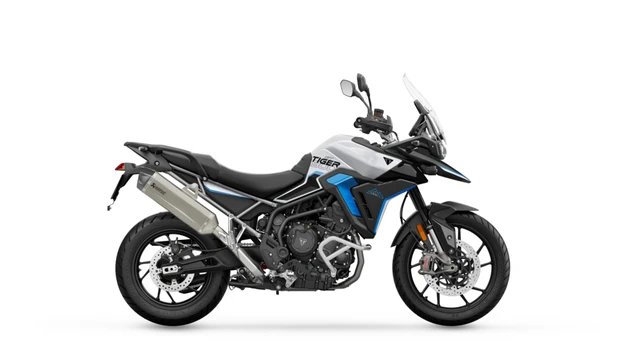 2026 Triumph, 12 km, dovoz Kanada — foto 2 z 5