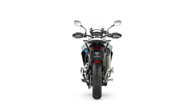 2026 Triumph, 12 km, dovoz Kanada — foto 3 z 5