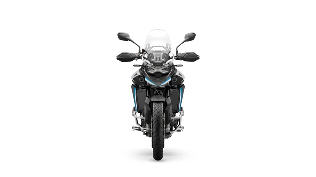 2026 Triumph, 12 km, dovoz Kanada — foto 4 z 5