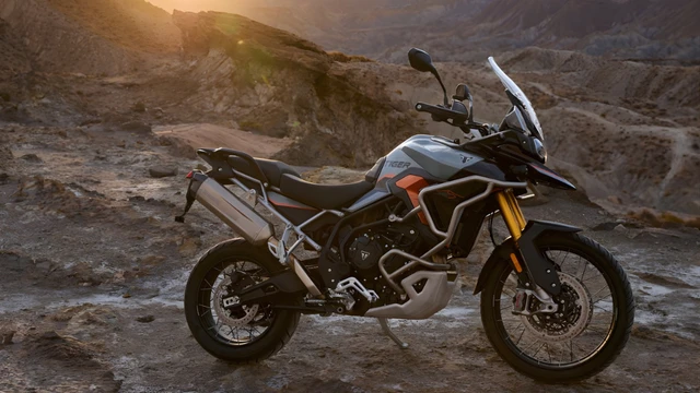 2026 Triumph, 12 km, dovoz Kanada — foto 1