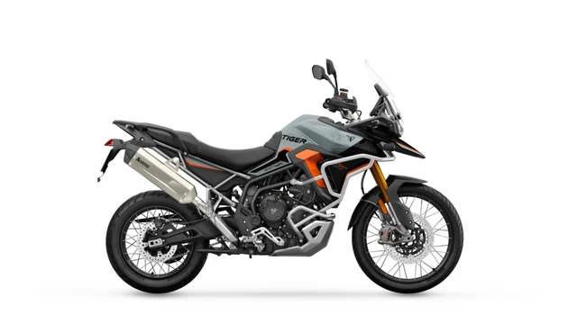 2026 Triumph, 12 km, dovoz Kanada — foto 2 z 5