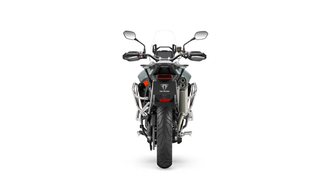 2026 Triumph, 12 km, dovoz Kanada — foto 3 z 5
