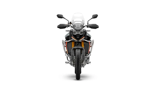 2026 Triumph, 12 km, dovoz Kanada — foto 4 z 5