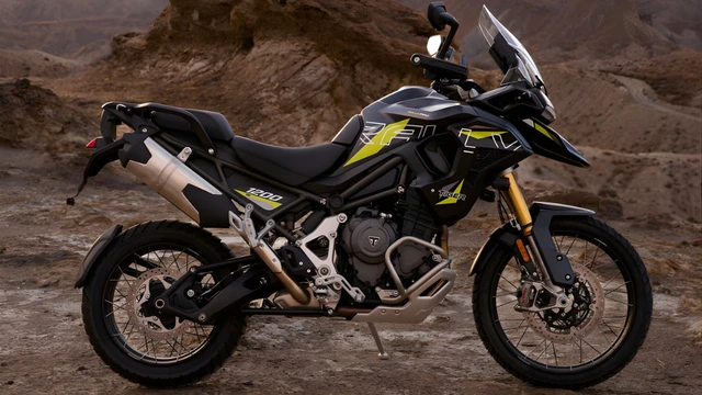 2026 Triumph, 12 km, dovoz Kanada — foto 1