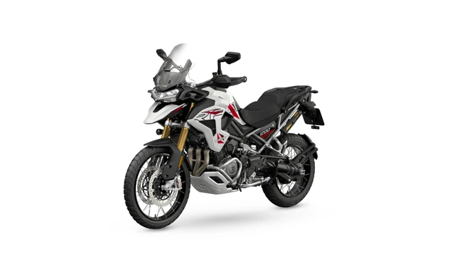 2026 Triumph, 12 km, dovoz Kanada — foto 4 z 5