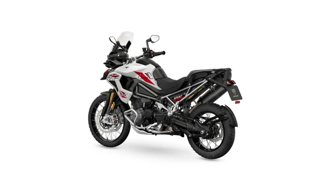 2026 Triumph, 12 km, dovoz Kanada — foto 5 z 5