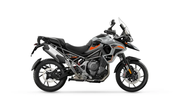 2026 Triumph, 12 km, dovoz Kanada — foto 3 z 5