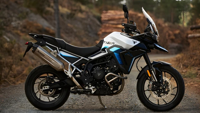 2026 Triumph, 12 km, dovoz Kanada — foto 1