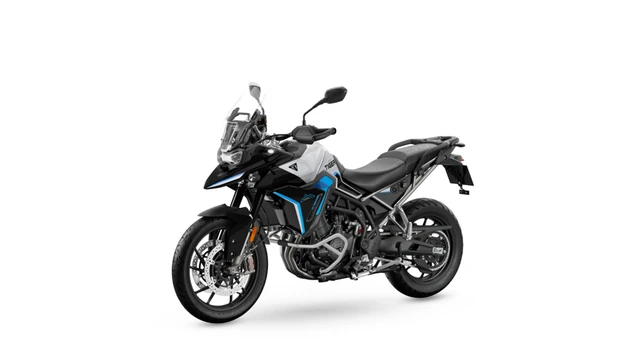 2026 Triumph, 12 km, dovoz Kanada — foto 5 z 5