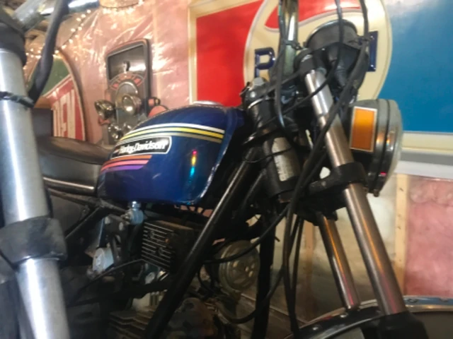 Harley-Davidson, dovoz Kanada — foto 3 z 5