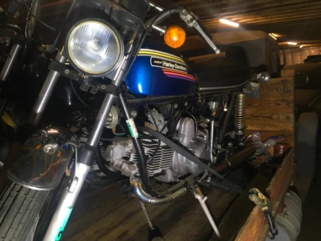 Harley-Davidson, dovoz Kanada — foto 4 z 5