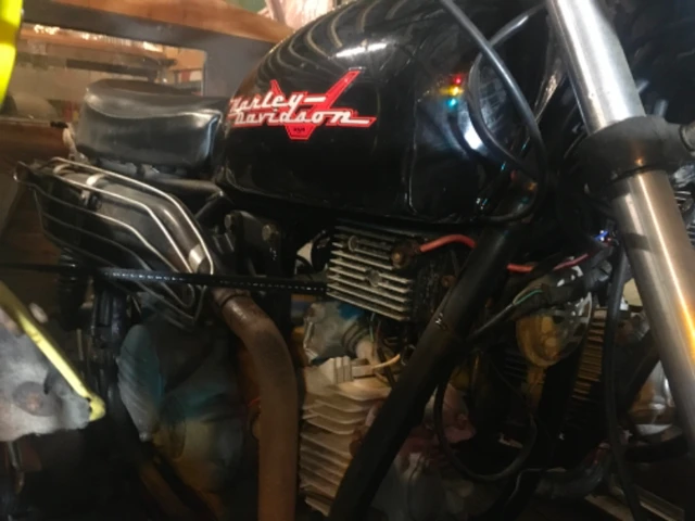 Harley-Davidson, dovoz Kanada — foto 5 z 5