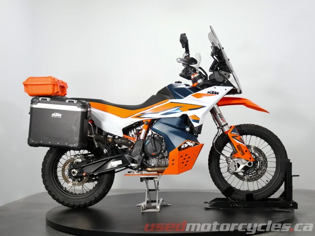 2024 KTM, 12 000 km, dovoz Kanada — foto 2 z 5