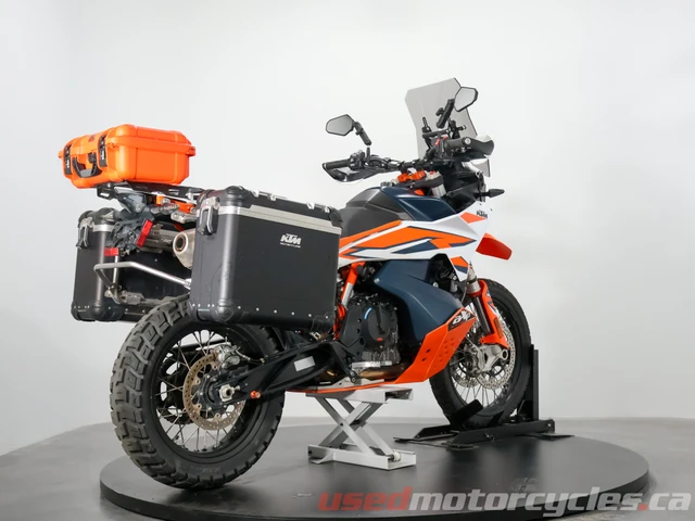2024 KTM, 12 000 km, dovoz Kanada — foto 3 z 5