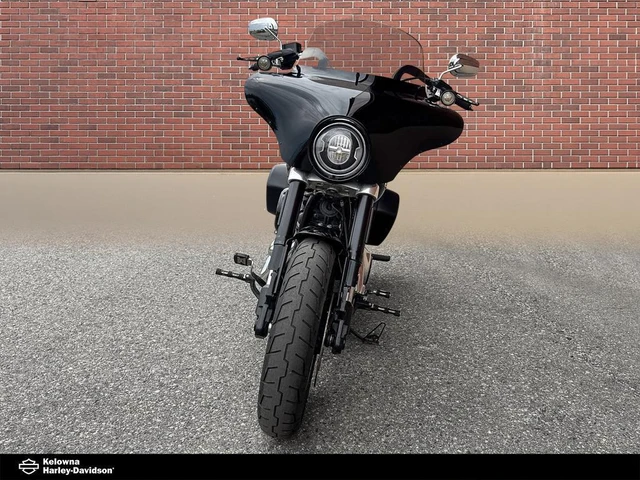 2018 Harley-Davidson, 52 250 km, dovoz Kanada — foto 2 z 5