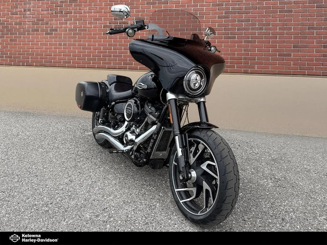 2018 Harley-Davidson, 52 250 km, dovoz Kanada — foto 3 z 5