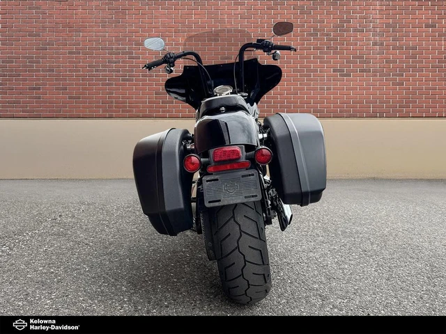 2018 Harley-Davidson, 52 250 km, dovoz Kanada — foto 5 z 5