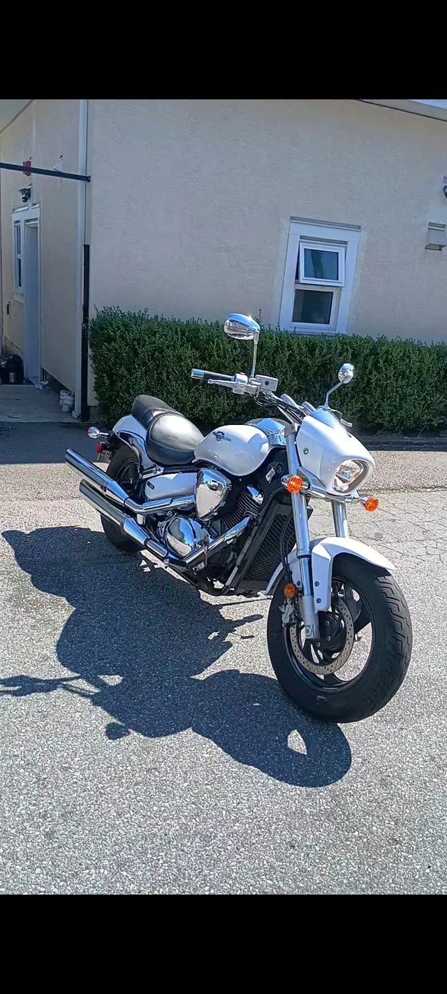2015 Suzuki, 38 000 km, dovoz Kanada — foto 5 z 5