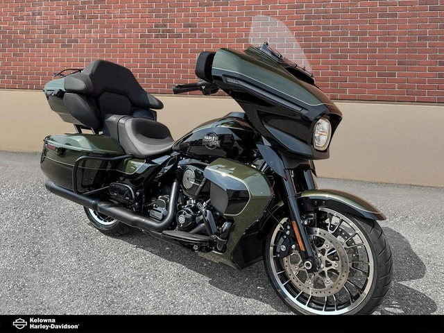 2026 Harley-Davidson, 21 km, dovoz Kanada — foto 3 z 5