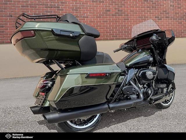 2026 Harley-Davidson, 21 km, dovoz Kanada — foto 4 z 5