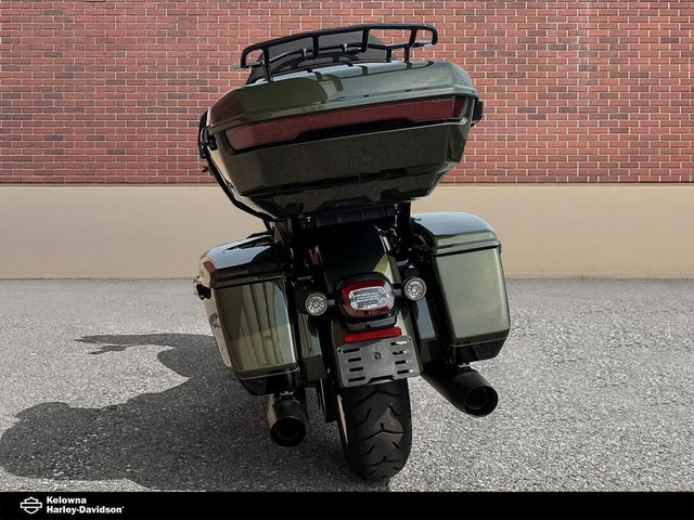 2026 Harley-Davidson, 21 km, dovoz Kanada — foto 5 z 5