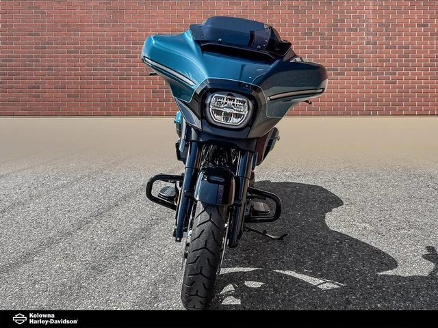 2026 Harley-Davidson, 21 km, dovoz Kanada — foto 2 z 5